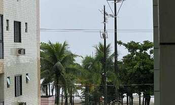 Imagem 2: Prédio frente mar - 02 dormitórios - Canto do Forte