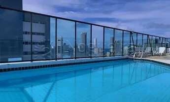 Imagem 5: Apartamento para venda tem 60 metros quadrados com 2 quartos em Boa Viagem - Recife - PE