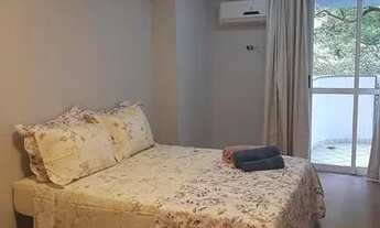 Imagem 2: Apartamento para aluguel tem 90 metros quadrados com 2 quartos em Copacabana - Rio de Jane