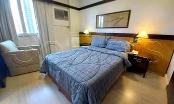 Imagem 7: Quality Alphaville com 1 dormitório e 1 vaga de garagem disponível para locação em Alphavi