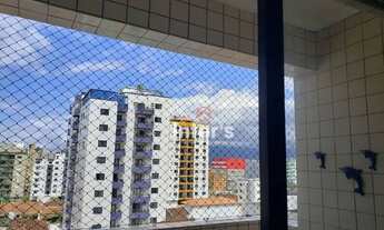 Imagem 4: Apartamento com 2 dormitórios à venda, 76 m² por R$ 280.000 - Tupi - Praia Grande/SP