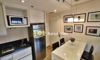 Imagem 6: Flat para alugar em Pinheiros - Edifício The Excellence - Cód. CID17986