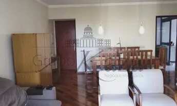 Imagem 1: Apartamento Padrão - Parque Residencial Aquarius - Residencial Maresias - 3 Dormitórios