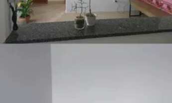 Imagem 3: APARTAMENTO COM VARANDA Parque Santo Antonio 2 dormitorios, varanda, cozinha americana, 1