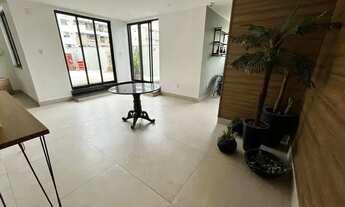 Imagem 2: Apartamento para venda com 2 quartos em Icaraí - Niterói no edifício Moema