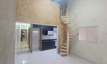 Imagem 2: Otimo Negocio na Mirim Casa 03 dorms, 02 vagas, 80 m2 380 mil