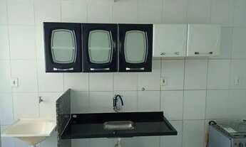 Imagem 7: Apartamento Semi Mobiliado com 2 Quartos em Lauro de Freitas (Caji