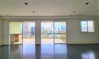 Imagem 3: Apartamento com 3 dormitórios para alugar, 170 m² por R$ 19.157,12/mês - Brooklin - São Pa