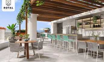 Imagem 7: Apartamento Duplex à venda 2 quartos 1 suíte 2 banheiros 2 vagas Cabo Branco João Pessoa