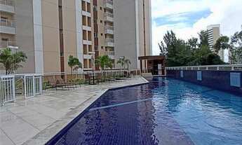 Imagem 2: Inovatto / Cambeba / 2 suítes / 53 metros / Andar Alto / Lazer