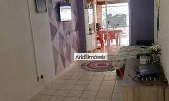 Imagem 3: Casa com 2 dormitórios à venda, 71 m² por R$ 190.000 - PARQUE DA LIBERDADE 4 - São José do