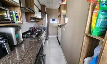 Imagem 7: Apartamento com 2 dormitórios para alugar, 50 m² por R$ 2.667,00/mês - Centro - São Bernar