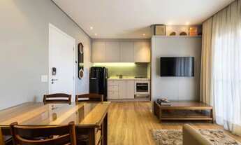 Imagem 2: Apartamento para venda tem 50 metros quadrados com 2 quartos em Bela Vista - São Paulo - S