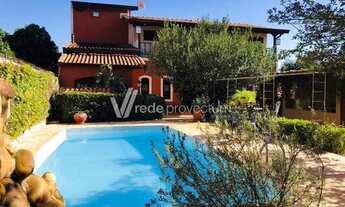 Imagem: Casa - Bosque das Palmeiras - Campinas