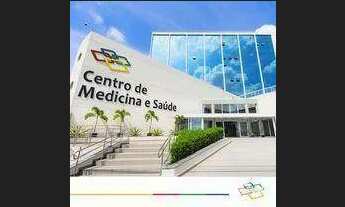 Imagem: Sala n Prédio Medicina e Saúde