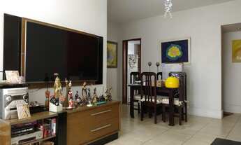 Imagem 7: Apartamento com 2 dormitórios para alugar, 98 m² por R$ 3.937,44 - Icaraí - Niterói/RJ