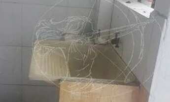 Imagem 7: Casa com 3 dormitórios, sala, cozinha, bairro misto residencial comercial para alugar por