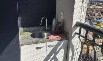 Imagem 4: Apartamento para aluguel possui 70 metros quadrados com 2 quartos em Cremação - Belém - PA