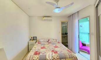 Imagem 7: Quadra do mar, andar alto, 3 Quartos com suite 123 metros