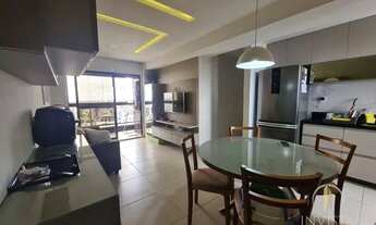 Imagem 6: Apartamento com 3 dormitórios para alugar, 69 m² por R$ 3.800,01/mês - Bairro dos Estados