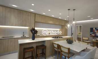 Imagem 2: Apartamento com 3 dormitórios à venda, 91 m² por R$ 1.007.891,00 - Chácara Bela Vista - Ca