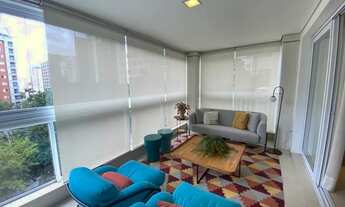 Imagem 5: Apartamento para aluguel com 172 metros quadrados com 3 quartos em Perdizes - São Paulo