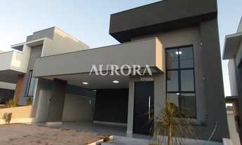 Imagem 2: Casa no Condomínio Tauá Tangará - 03 suítes - térrea - R$ 990.000,00