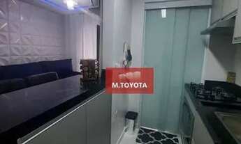 Imagem 7: Apartamento com 2 dormitórios à venda, 47 m² por R$ 380.000 - Vila Rosália - Guarulhos/SP