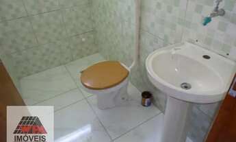 Imagem 5: Casa com 2 dormitórios para alugar, 70 m² por R$ 980,00/mês - Antônio Zanaga - Americana/S