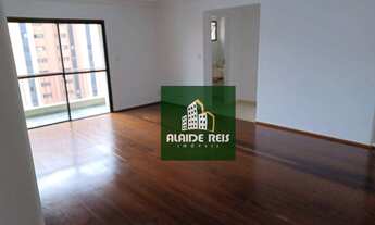 Imagem 5: Apartamento com 3 dormitórios para alugar, 130 m² por R$ 7.500/mês - Moema - São Paulo/SP