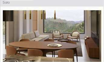 Imagem 6: Nova Lima - Casa de Condomínio - Alphaville - Lagoa Dos Ingleses