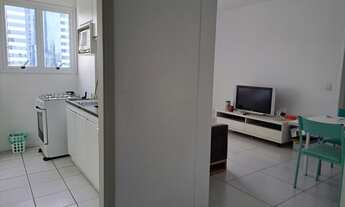 Imagem 4: Apartamento para aluguel possui 70 metros quadrados com 2 quartos em Cidade Monções - São