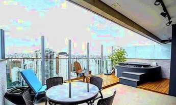 Imagem: Cobertura duplex para venda tem 182 metros