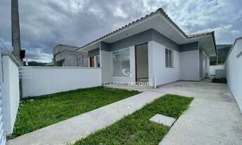 Imagem 2: Casa com 2 dormitórios à venda, 70 m² por R$ 320.000,00 - Forquilhas - São José/SC