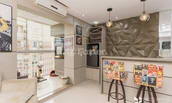 Imagem 6: Apartamento para venda tem 84 metros quadrados com 3 quartos em Sarandi - Porto Alegre - R