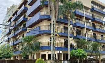 Imagem 6: Apartamento com 3 dormitórios para alugar, 100 m² por R$ 3.850,00/mês - Tortuga - Guarujá