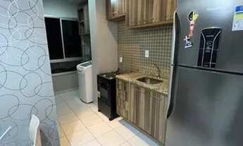 Imagem 2: Apartamento mobiliado Aleixo residencial Espanha