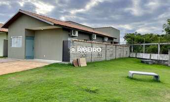 Imagem 2: Casa de condomínio para venda com 67 metros quadrados com 3 quartos em Planalto - Porto Ve