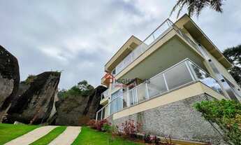 Imagem 2: Casa com 5 dormitórios, 350 m² - venda por R$ 1.900.000,00 ou aluguel por R$ 5.890,00/mês