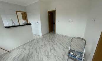 Imagem 5: Casa de condomínio sobrado para venda possui 52 metros quadrados com 2 quartos