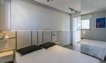 Imagem 4: Locação Apartamento 1 Dormitórios - 31 m² Cerqueira César