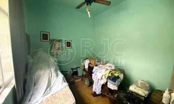 Imagem 6: Apartamento para venda tem 44 metros quadrados com 2 quartos em Grajaú - Rio de Janeiro