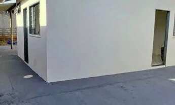 Imagem 2: Vendo casa com quintal em feu rosa com quintal