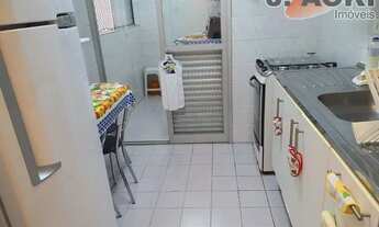 Imagem 6: Apartamento para aluguel possui 62 m² com 2 quartos em Saúde