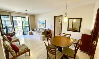 Imagem 2: 2 Varandas, Vista mar, 2 Vagas em prédio todo reformado e estruturado