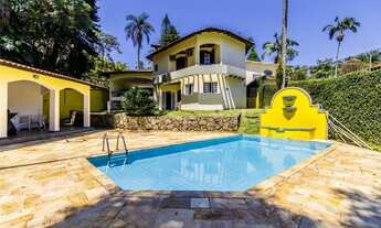 Imagem 2: Requinte e Bom Gosto no Jadim Floresta - Casa