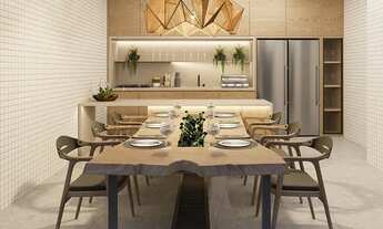 Imagem 2: Apartamento à venda 3 quartos 1 suíte 2 banheiros 1 vaga Ponta de Campina Cabedelo