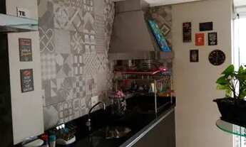 Imagem 4: Cobertura na Vila Andrade de 158m² próximo ao Shopping Morumbi Town