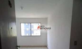 Imagem 2: Apartamento com 2 dormitórios para alugar, 58 m² por R$ 1.804/mês - Jardim Patente Novo