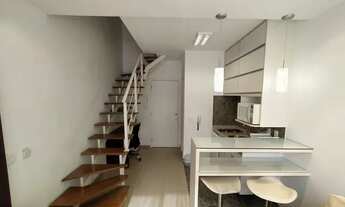 Imagem 2: FLAT DUPLEX NO BROOKLIN PARA LOCAÇÃO !!